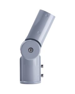 ΑΝΤΑΠΤΟΡΑΣ ΒΡΑΧΙΟΝΑ Φ48 ΣΕ Φ60 Eurolamp 147-22431