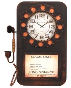 TGR-A-45 # ΡΟΛΟΙ ΚΑΦΕ ΣΑΝ ΠΑΛΙΟΣ ΤΗΛΕΦΩΝΙΚΟΣ ΘΑΛΑΜΟΣ ARlight 7316016