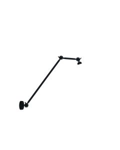 HL-W 10L W FOCUS WHITE LARGE WALL BASE HOMELIGHTING 77-3279