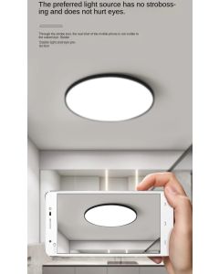 SE LED 30 RONDO GOLD CEILING 24W 3CCT 2 YEARS WARRANTY HOMELIGHTING 77-50459