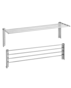 Απλώστρα Μπαλκονιού Ματ Inox Bronze Art Universal 79Z8-11-6