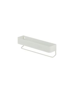 Brix white small ράφι + κρεμάστρα Sealskin  800255