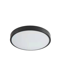 it-Lighting Torch LED 18W 3CCT Outdoor Ceiling Light Anthracite D:28cmx5,3cm 80300340