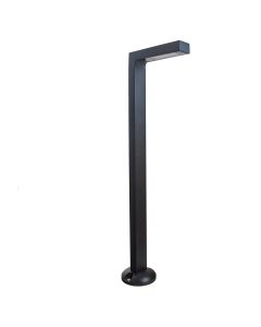 it-Lighting Pueblo - LED 6W 3000K Outdoor Spike / Stand Light in Black Color 80400611