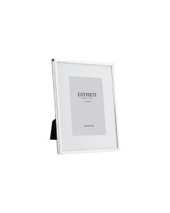 ΚΟΡΝΙΖΑ (13x18) ΜΕΤΑΛΛΙΚΗ ΑΣΗΜΙ Eurolamp 815-00165