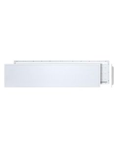 ΦΩΤΙΣΤΙΚΟ BACKLIT UGR19 120X30  27-34-40-45W 4000Κ 220-240V ΛΕΥΚΟ Eurolamp 145-56234