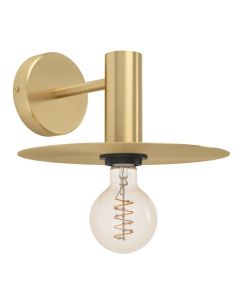 Σποτ Μονόφωτο 1xE27 Χρυσό Eglo Escandell 900733