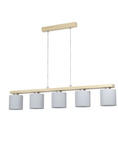 CASTRALVO Κρεμαστό Φωτιστικό Eglo 901291