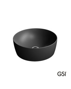 Νιπτήρας Πορσελάνης Sand Φ40 GSI Ardesia 9039-401