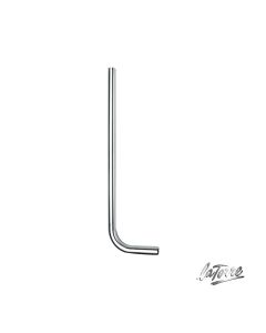 Σωλήνας εξωτερικός σταθερός L 1" του εργοστασίου LA TORRE Ιταλίας 332/1-100