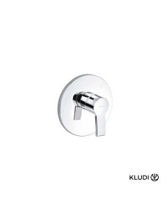 Μίκτης Εντοιχισμού 2 Εξόδων O-Cean kludi Chrome 38760-100