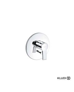 Μίκτης Εντοιχισμού 2 Εξόδων O-Cean kludi Chrome 38960-100