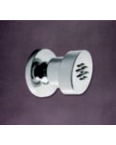 ΕΠΙΤΟΙΧΟ ΑΝΑΚΛΙΝΟΜΕΝΟ JET ELLIPSE ΟΒΑΛ CHROME E044031-100