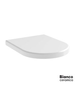 Κάλυμμα Λεκάνης VITO Bianco Ceramica White 9250-300