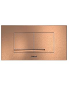 ΠΛΑΚΕΤΑ ΧΕΙΡΙΣΜΟΥ 8050418735 KANTOS, WISA PVD RAME BRUSHED  8050418735
