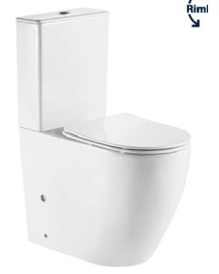 ΚΑΖΑΝΑΚΙ ΜΕ ΜΗΧ/ΣΜΟ ΓΙΑ ΛΕΚΑΝΗ 1299A WHITE  1299M-300