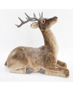 ΤΑΡΑΝΔΟΣ, ΚΑΦΕ, ΚΑΘΙΣΤΟΣ, 93x42x93cm Eurolamp 600-43466