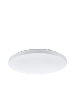 Eglo Frania Στρογγυλό Εξωτερικό LED Panel Ισχύος 33.5W με Θερμό Λευκό Φως 43x43εκ. 97873