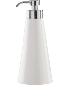 Ντισπενσερ Κεραμικό Λευκό Bronze Art Επικαθήμενα 99T1-AA