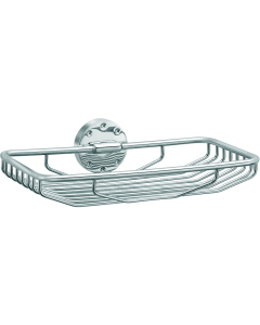 Σπογγοθήκη με Βάση Χρώμιο Bronze Art Punto AA02-13-10