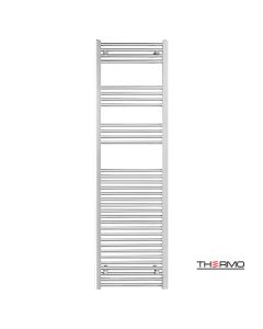 Θερμαινόμενη Πετσετοκρεμάστρα μπάνιου ALTO  176x50 Chrome ALT17650-100