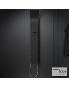 Στήλη Ντοuζιέρας ASTREA, ICOS Black Matt ASTREA-400