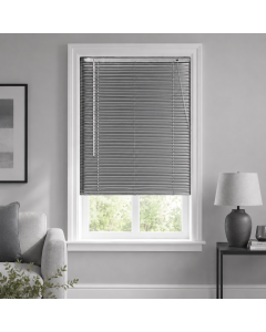 Μεταλλικό Στόρι αλουμινίου 25mm 140x140cm Γκρι MRShome  DRV-GR140140