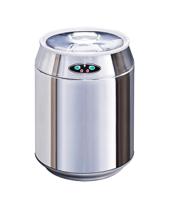 Αυτόματος Κάδος 6lt με φωτοκύτταρο Inox Trendy Koala  Χρωμέ  Ø240*295mm  EAD100506