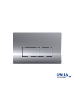 Πλακέτα Χειρισμού Key, WISA (8050409251)  Chrome F092-100