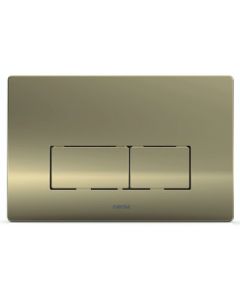 Πλακέτα Χειρισμού Key, WISA ( 8050409233) KEY WISA PVD Gold Brushed F092-211