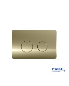 Πλακέτα Χειρισμού Circle, WISA (8050409935 ) Magre Gold F099-200