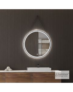 Καθρέπτης Μπάνιου FLY Φ70 Luminor FLY70