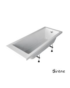 Σετ στήριξης παραλληλόγραμμων μπάνιων Sirene FTS