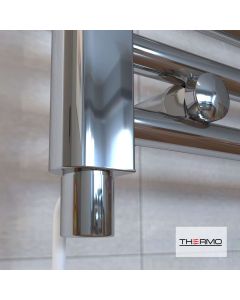 Ηλεκτρική Αντίσταση 500W Θερμαινόμενης Πετσετοκρεμάστρας Chrome HS500W-100