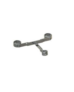 Horus Ascott Classic Collection - T Connection for Stand Pipes - Chrome 00.499-CH