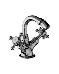 Horus Éloise Classic Collection - Monobloc Bidet Mixer - Chrome 02.311-CH
