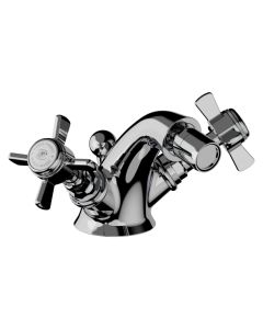 Horus Coventry Classic Collection - Monobloc Bidet Mixer - Chrome 28.311-CH