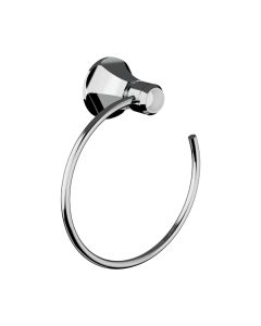 Horus Ascott Classic Collection - Towel Ring - Polished Nickel 32.609-NB