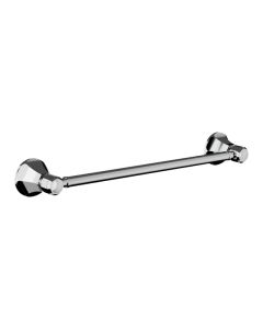 Horus Ascott Classic Collection - Towel Rail Single 60 Cm - Polished Nickel 32.611-NB