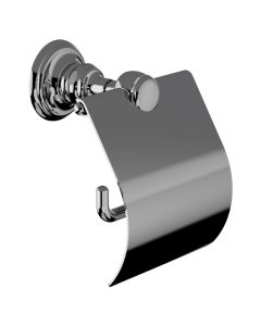 Horus Julia Victoria Julia Victoria Classic Collection - Toilet Roll Holder - Matt Nickel 63.617-NM