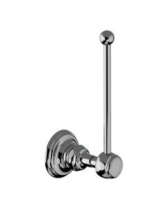 Horus Julia Victoria Julia Victoria Classic Collection - Spare Toilet Roll Holder - Chrome 63.618-CH