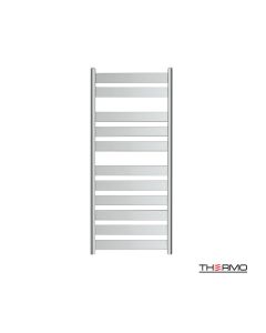 Θερμαινόμενη Πετσετοκρεμάστρα μπάνιου LARGO 120x50 Chrome LAR12050-100