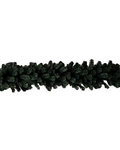 Πράσινη Χριστουγεννιάτικη Γιρλάντα 270cm ,Ø 35cm Lianos 213747