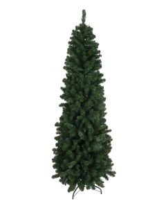 Χριστουγεννιάτικο Δέντρο Slim Pvc 180cm Lianos 260011