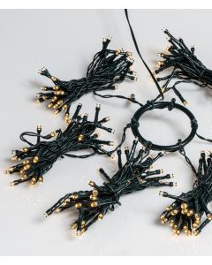 450Led Λαμπάκια Χταπόδι Με 10 Πλοκάμια Με Μετασχηματιστή Ip44 Και Πρόγραμμα,Πράσινο Καλώδιο/Θερμό Λαμπάκι (7cm Απόσταση) 3,15 Μέτρα (Kelvin: 2.500 - 3.000) Lianos 63428