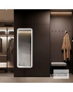 ΚΑΘΡΕΦΤΗΣ LOOK 160x60 LUMINOR LOO16060