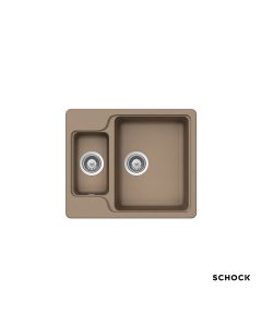 ΝΕΡΟΧ. ΕΝΘ/ΥΠΟΕΝΘ MANHATTAN 61x51 CASCADA GR MANN150-CASCADA