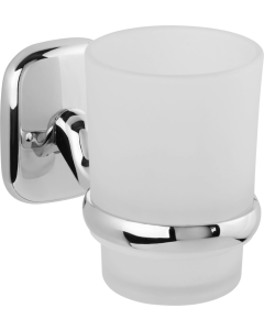 Ποτηροθήκη Γυαλί Χρώμιο Bronze Art Hotelia MH01-20-10