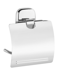 Χαρτοθήκη Καπάκι Χρώμιο Bronze Art Hotelia MH01-50-10