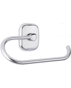 Χαρτοθήκη ανοικτή Χρώμιο Bronze Art Hotelia MH01-51-10